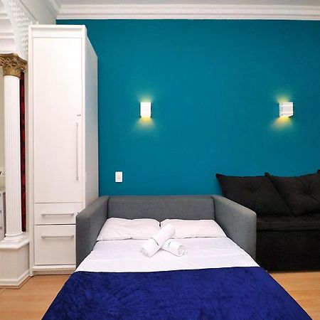 Fantastico 1 Quarto E Sala Em Copacabana Com Vista Para Natureza Apartment Rio de Janeiro Exterior foto